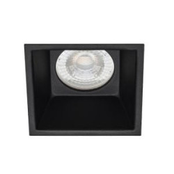 Jupiter GU10 5W (Dahil değil) Siyah Sabit Spot JH660 S