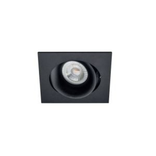 Jupiter GU10 Duy Siyah Hareketli Spot JD230 S