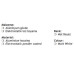 Jupiter Siyah GU10 Duy Sabit Spot JH659 S Jupiter Siyah GU10 Duy Sabit Spot JH659 S