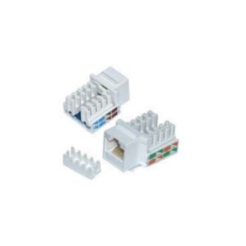 Mutlusan Data Konnektörü CAT6e (RJ65 8 Kontak Tolles)