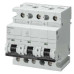 Siemens C3x125A Üç Fazlı Otomatik Sigorta 10kA 5SP4392-7 Siemens C3x125A Üç Fazlı Otomatik Sigorta 10kA 5SP4392-7