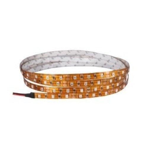Tek Çip 2835 12V İç Mekan Şerit Led - 5 Mt. Kırmızı Işık Tek Çip 2835 12V İç Mekan Şerit Led - 5 Mt. Kırmızı Işık