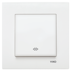 Viko Karre Permütator - Beyaz (Ara Veavien) (Çerçeve Hariç) 90967031